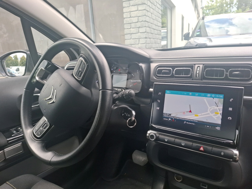 Citroen C3 PureTech 110 S&S EAT6 Shine Business 2020