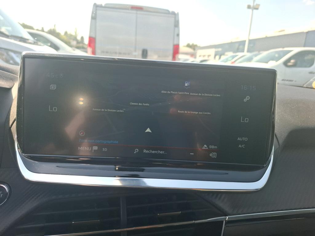 Peugeot 2008 BlueHDi 130 S&S EAT8 Allure Business 2021