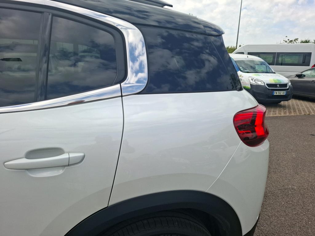Citroen C5 Aircross PureTech 130 S&S EAT8 Shine 2022