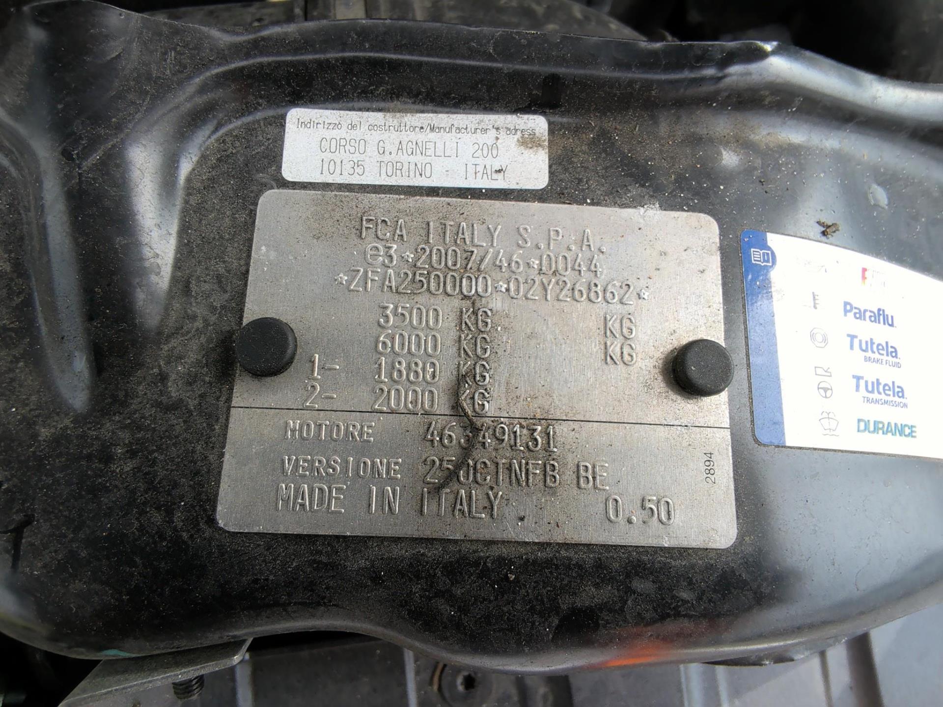 FIAT DUCATO FOURGON TOLE 3.5 M H2 H3-POWER 140 CH PACK PRO LOUNGE CONNECT 2023