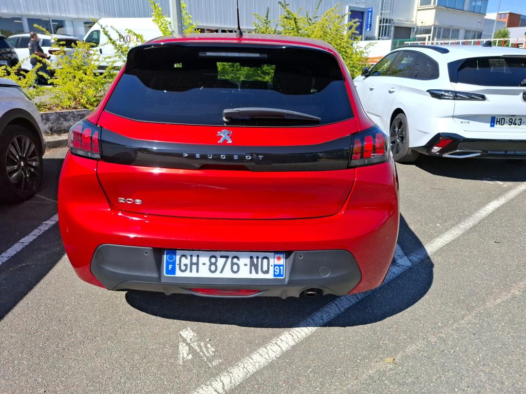 Peugeot 208 PureTech 100 S&S EAT8 Style 2022