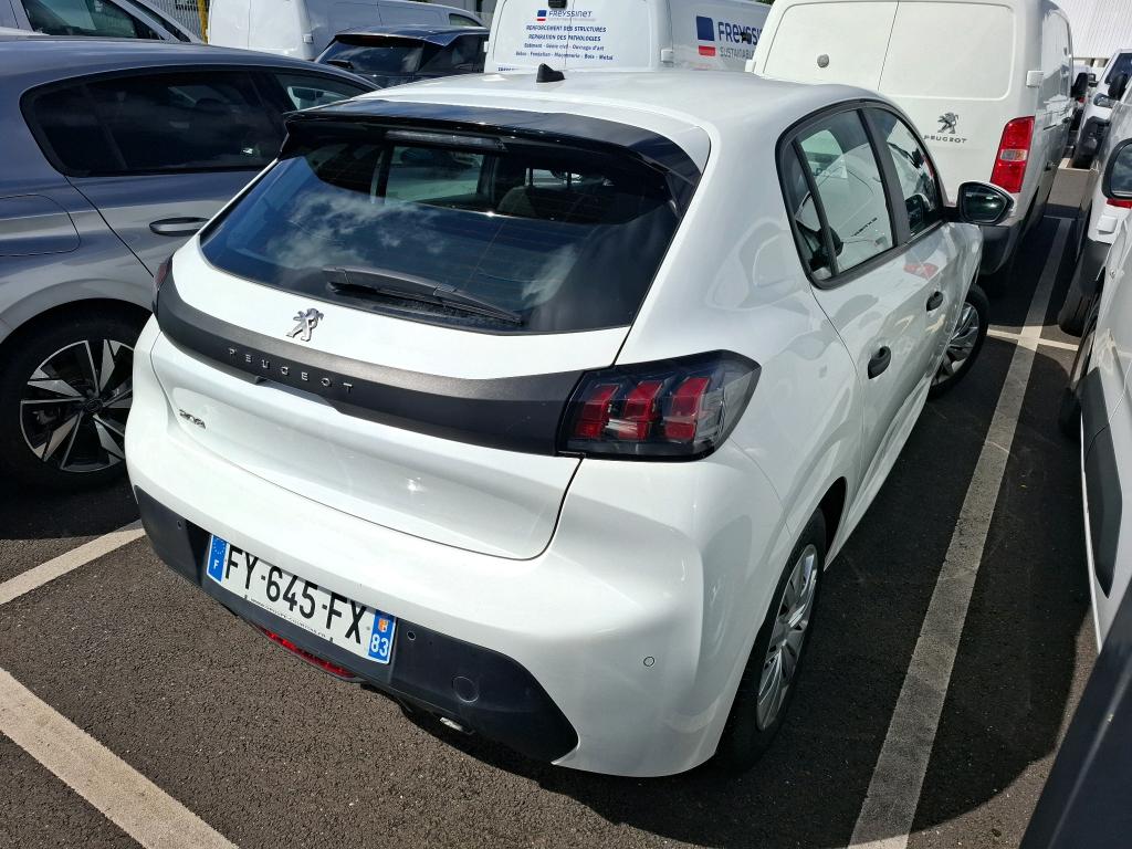 Peugeot 208 BLUEHDI 100 S&S BVM6 PREMIUM PACK 2021