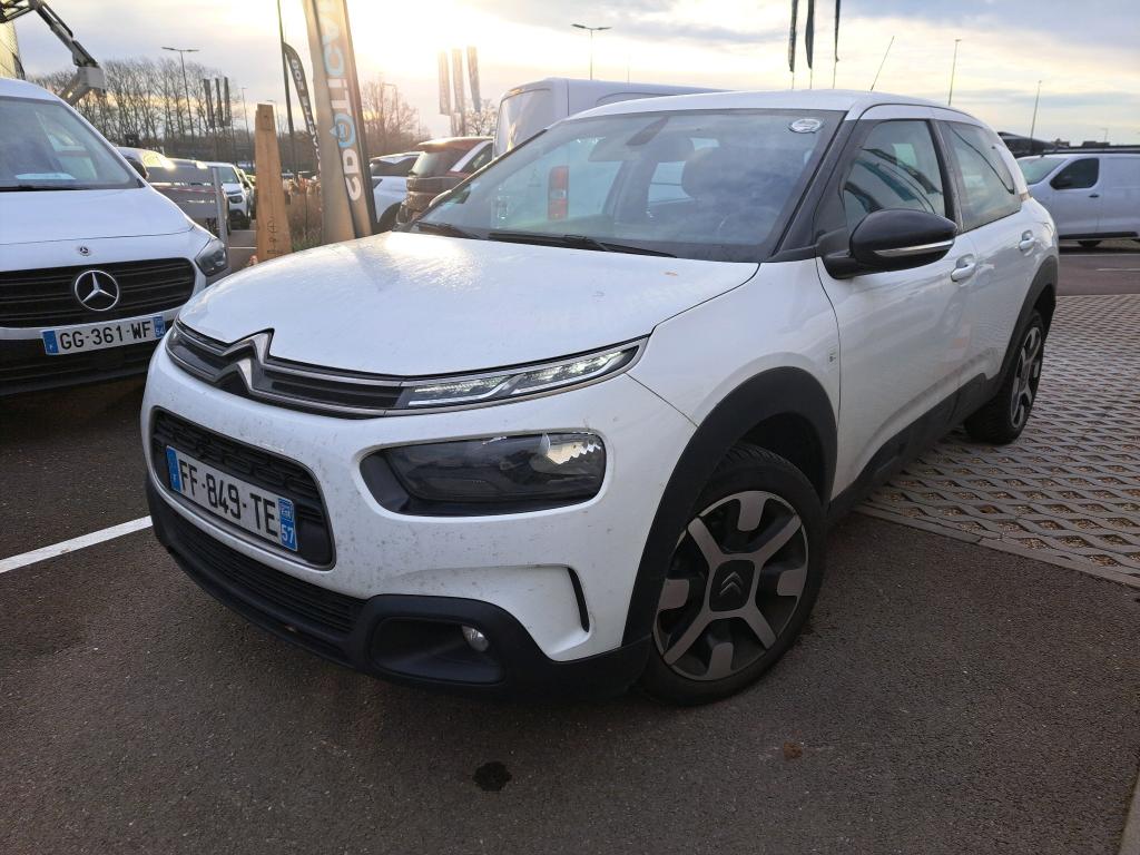 Citroen C4 Cactus PureTech 110 S&S BVM6 Feel 2019
