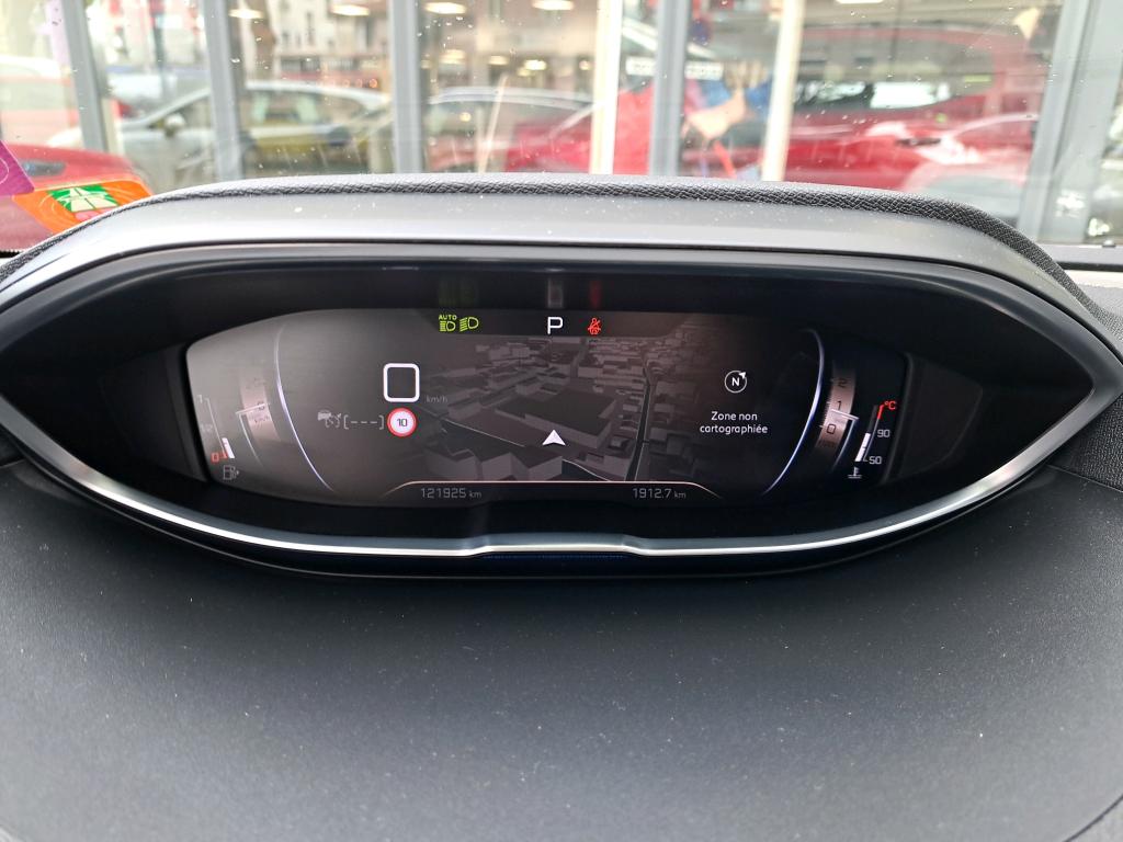 Peugeot 5008 PureTech 180ch S&S EAT8 GT Pack 2022