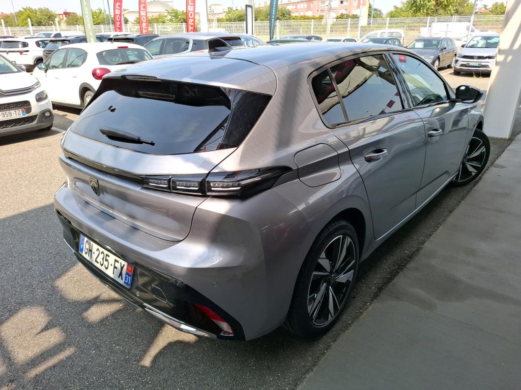 Peugeot 308 BlueHDi 130ch S&S EAT8 Allure 2022