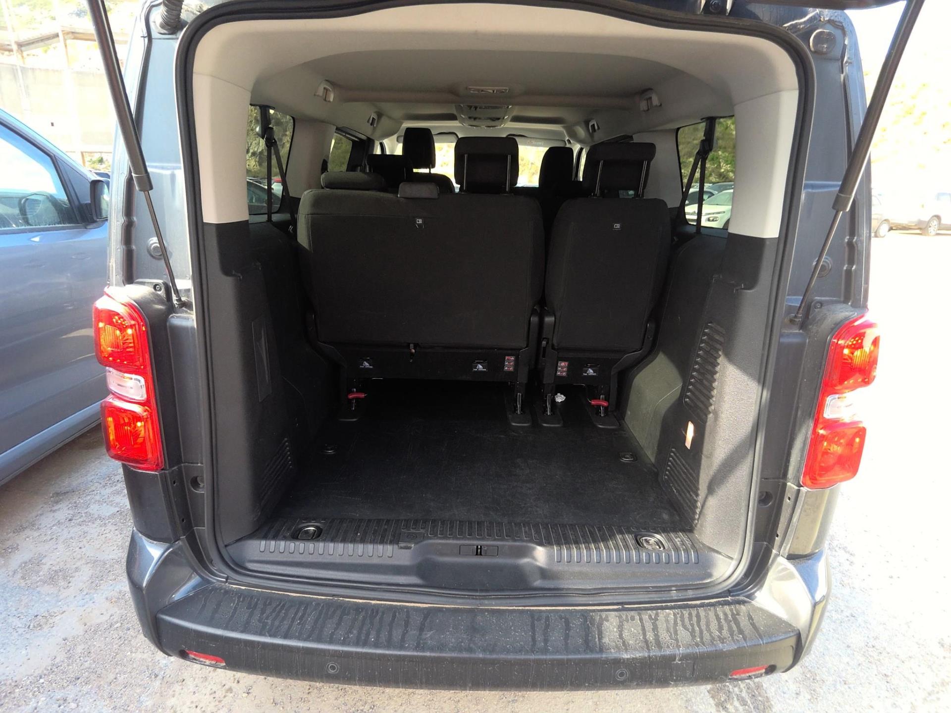 Citroen SPACETOURER / JUMPY III COMBI 