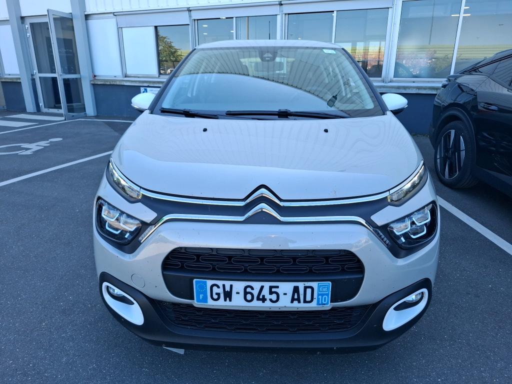 Citroen C3 PureTech 83 ch BVM5 You 2024