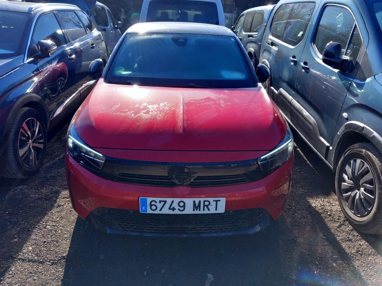 Opel Corsa Corsa GS 1.2T XHL MT6 S/S 100 CV (74kW)