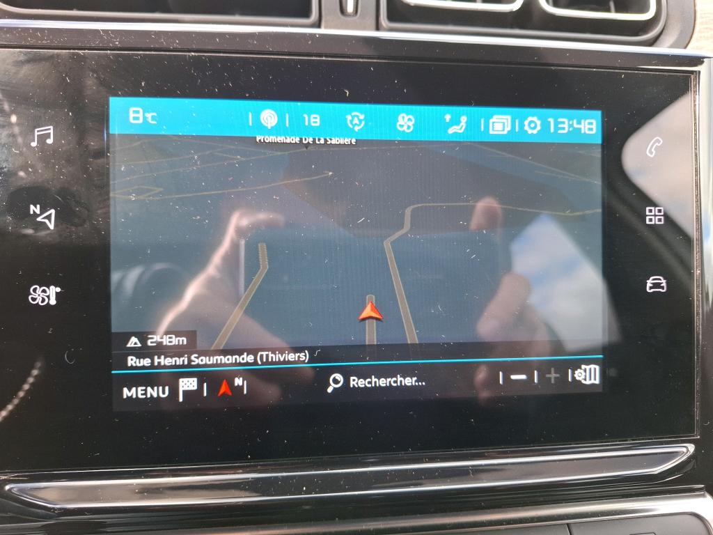 Citroen C3 PureTech 83 S&S BVM5 Shine Pack 2022