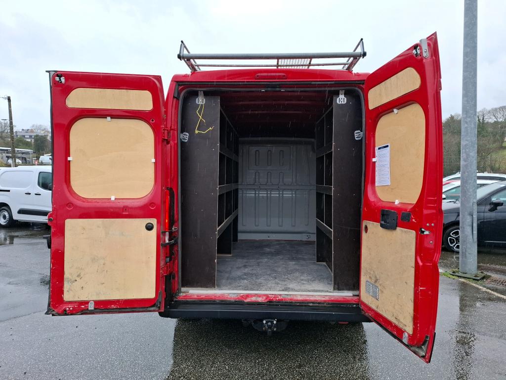 Peugeot BOXER TOLE 333 L1H2 BLUEHDI 120 S&S PRO 2021