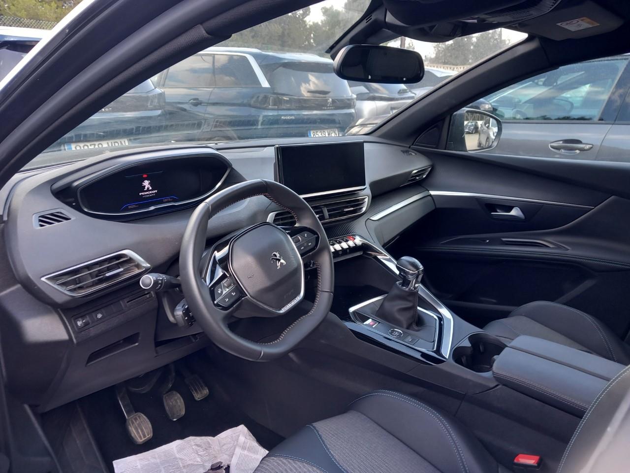 Foto Peugeot 3008 5
