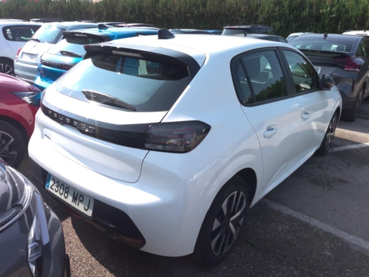 Foto Peugeot 308 4