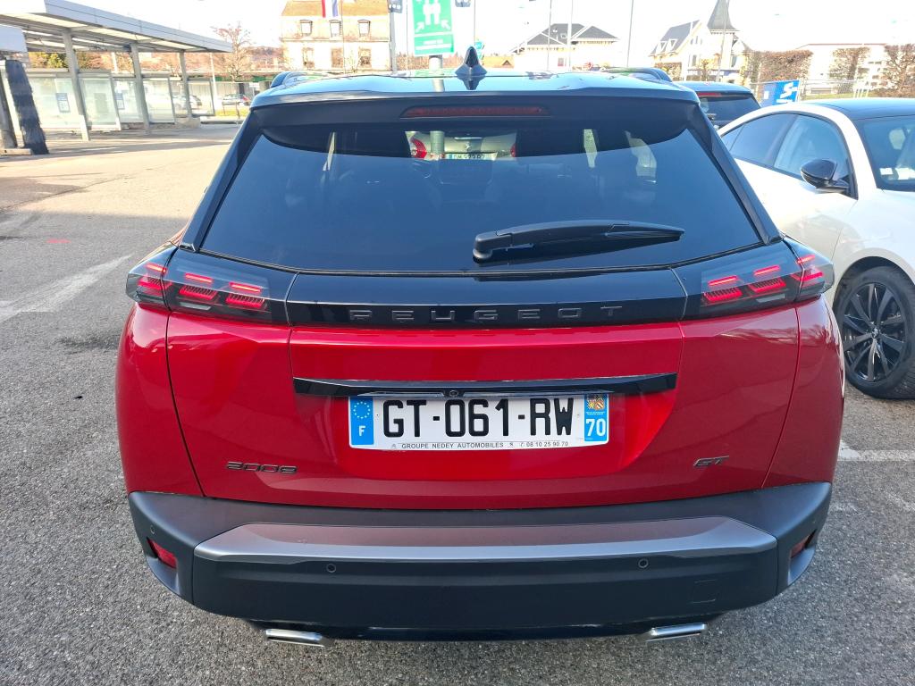 Peugeot 2008 PureTech 130 S&S EAT8 GT 2024