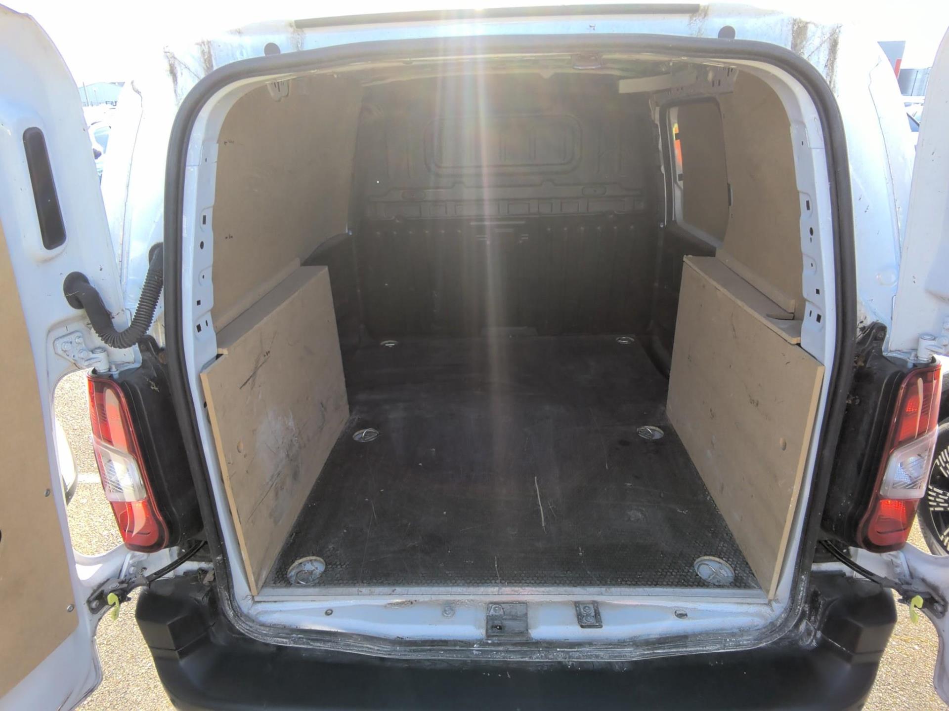 Opel COMBO CARGO M 950 KG BLUEHDI 100 S&S BVM6  2023
