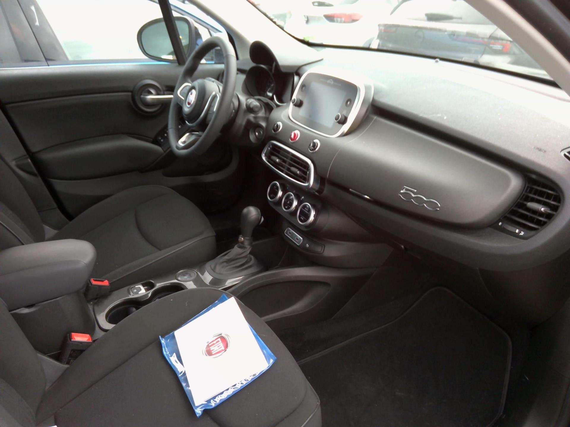 FIAT 500X 1.5 FireFly 130 ch S/S DCT7 Hybrid  2024