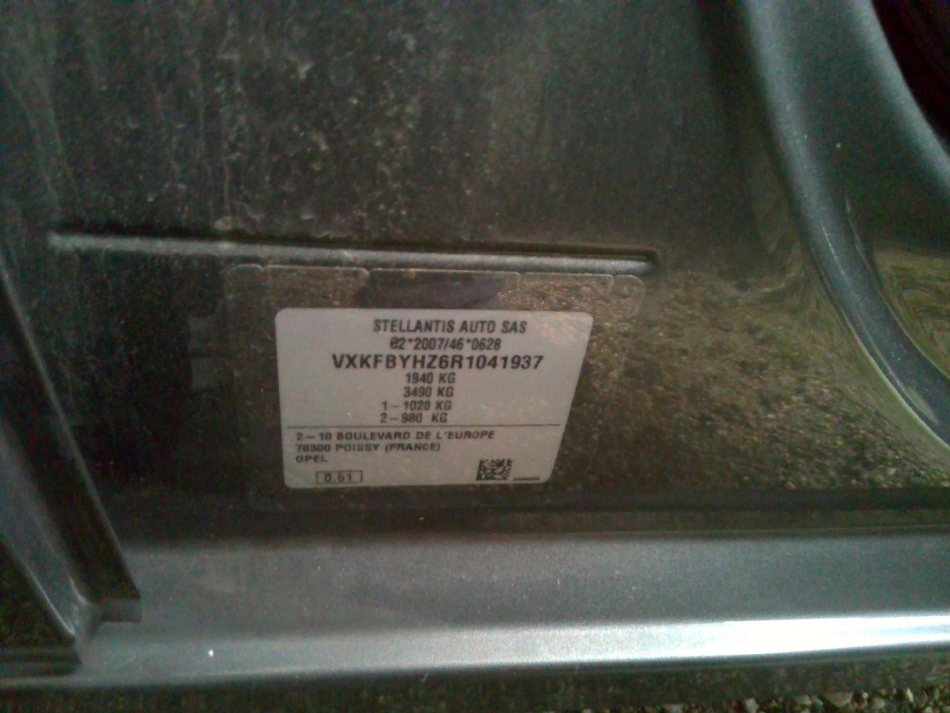 Opel Astra 1.5 Diesel 130 ch BVA8 GS 2024
