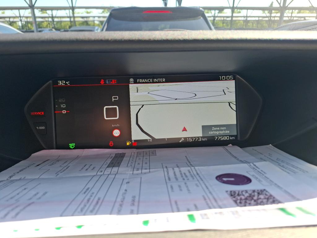 Citroen Grand C4 Spacetourer PureTech 130 S&S EAT8 Shine 2021