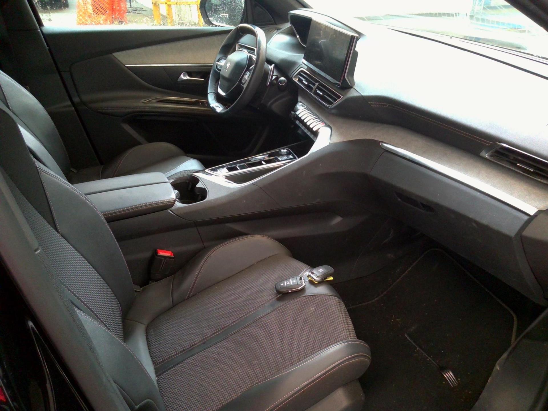 Peugeot 3008 Hybrid 225 e-EAT8 GT 2023