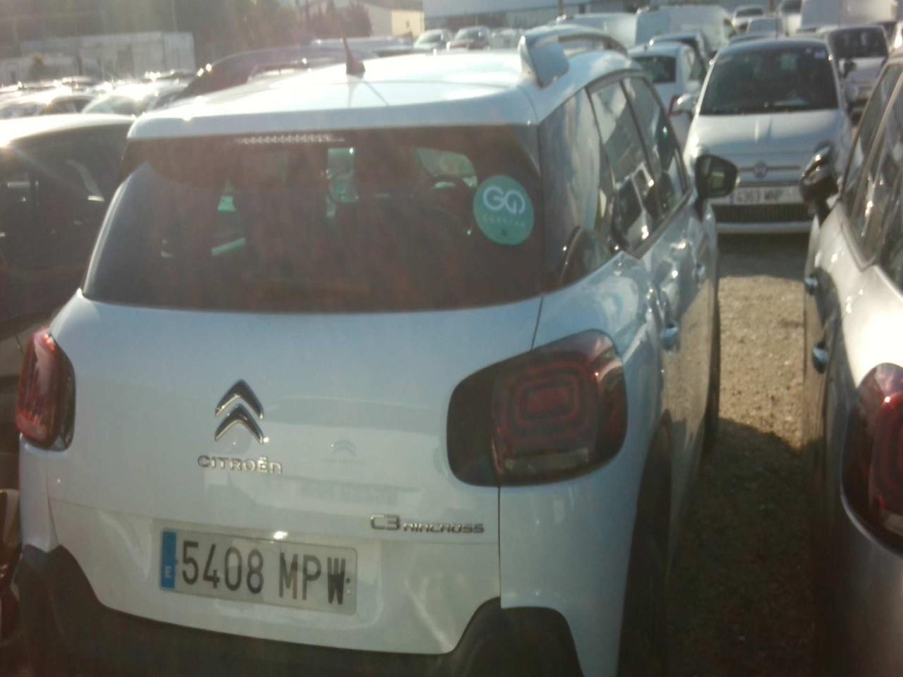 Foto Citroën C3 Aircross 2