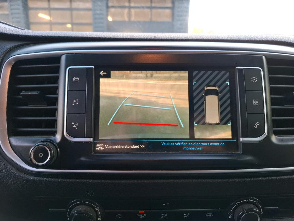 Peugeot EXPERT FGN TOLE STANDARD BLUEHDI 100 S&S BVM6 PREMIUM 2020