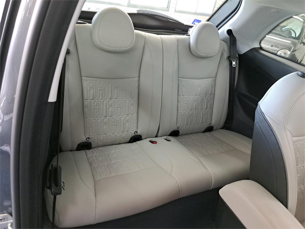 FIAT 500 e 118 ch La Prima 2020