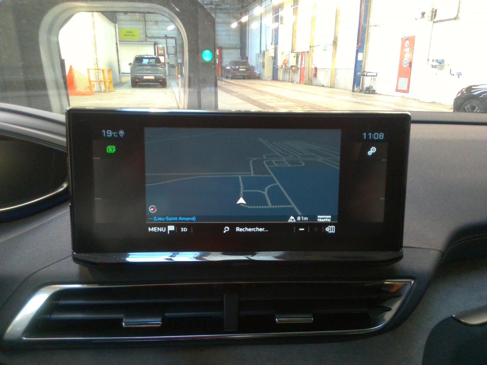 Peugeot 3008 Hybrid 136 e-DCS6 GT 2023