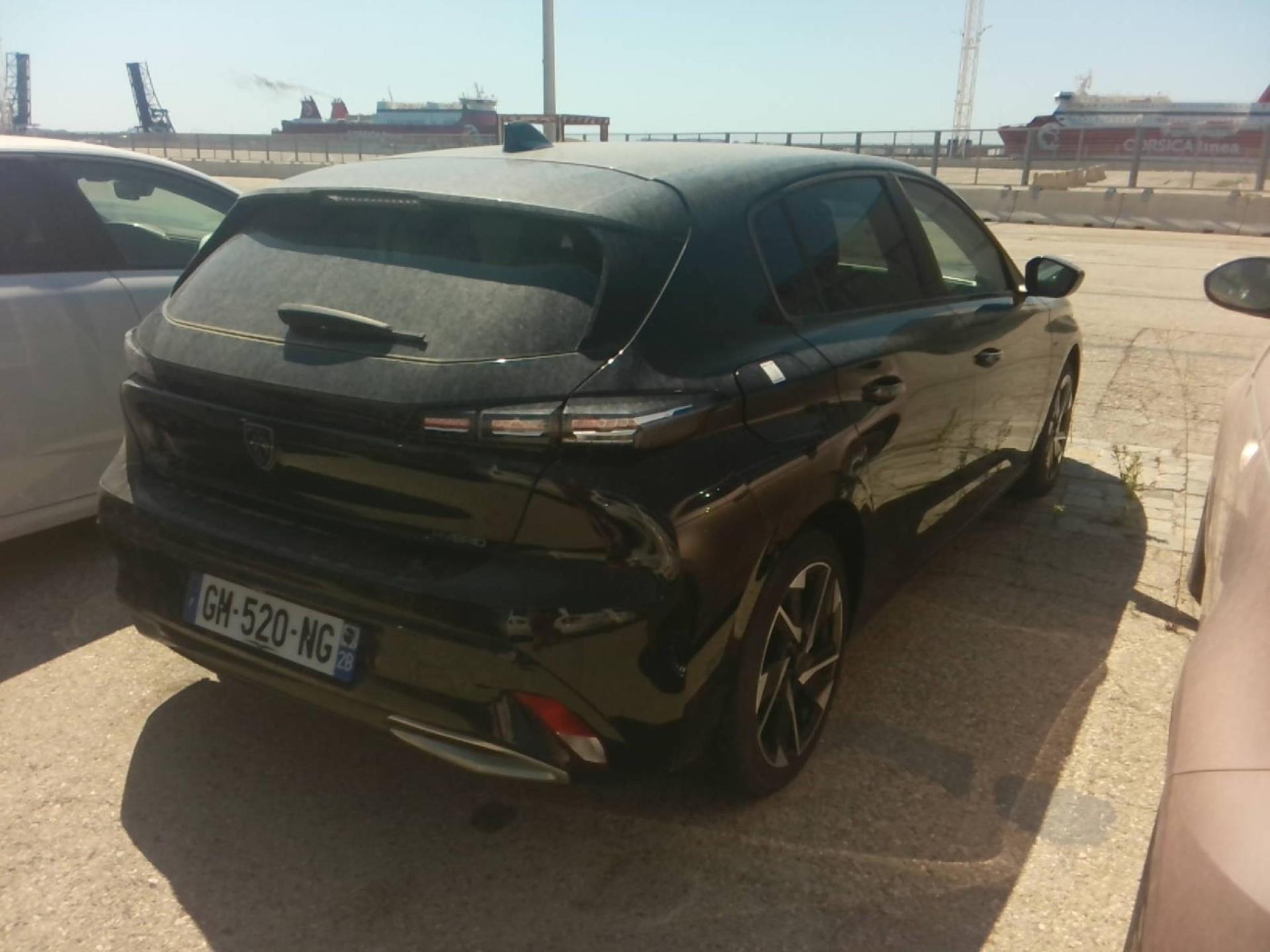 Peugeot 308 PHEV 180 e-EAT8 Allure Pack 2023
