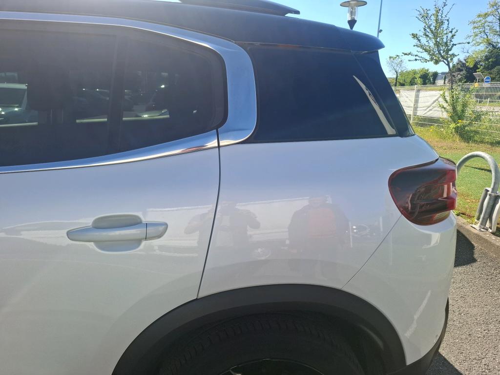 Citroen C5 Aircross Hybride 136 e-DCS6 E-Series 2024