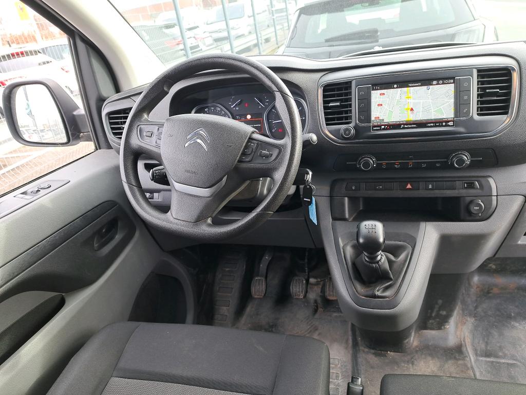 Citroen JUMPY FGN M BLUEHDI 120 S&S BVM6 BUSINESS 2018