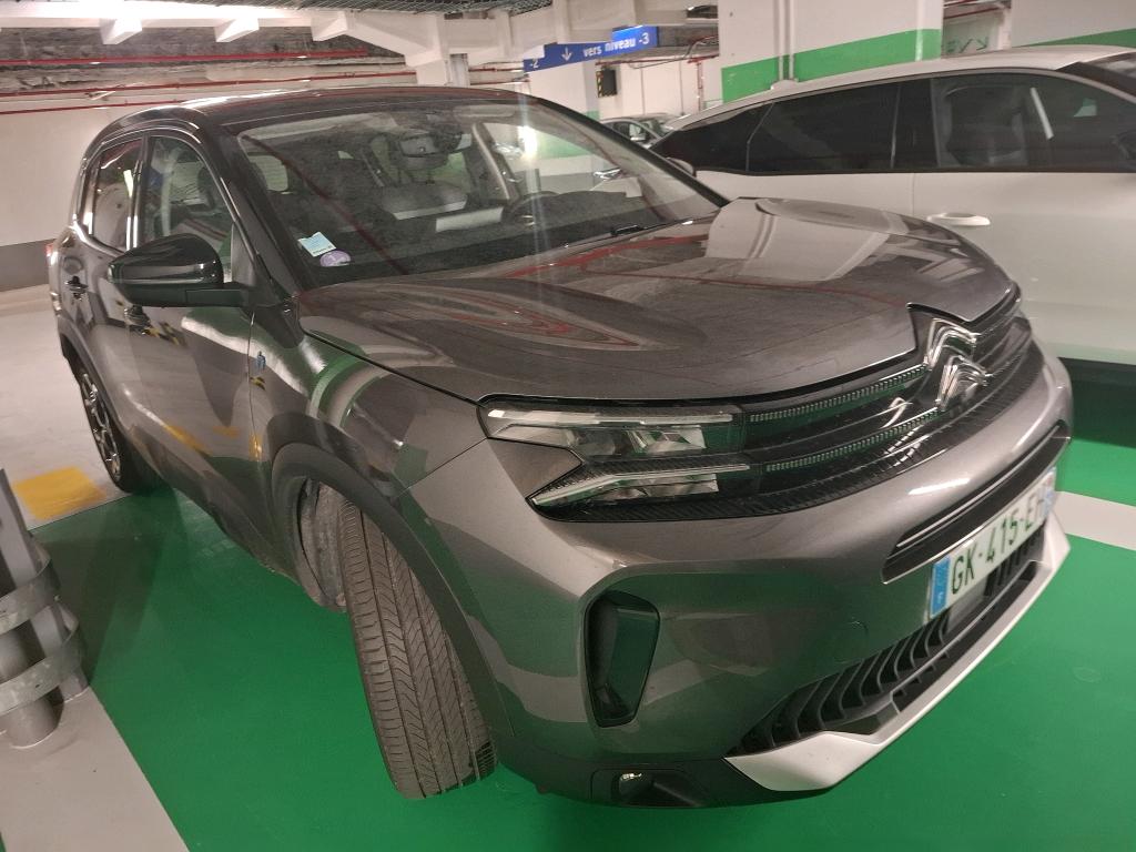 Citroen C5 Aircross Hybride Rechargeable 225 e-EAT8 Feel Pack 2022