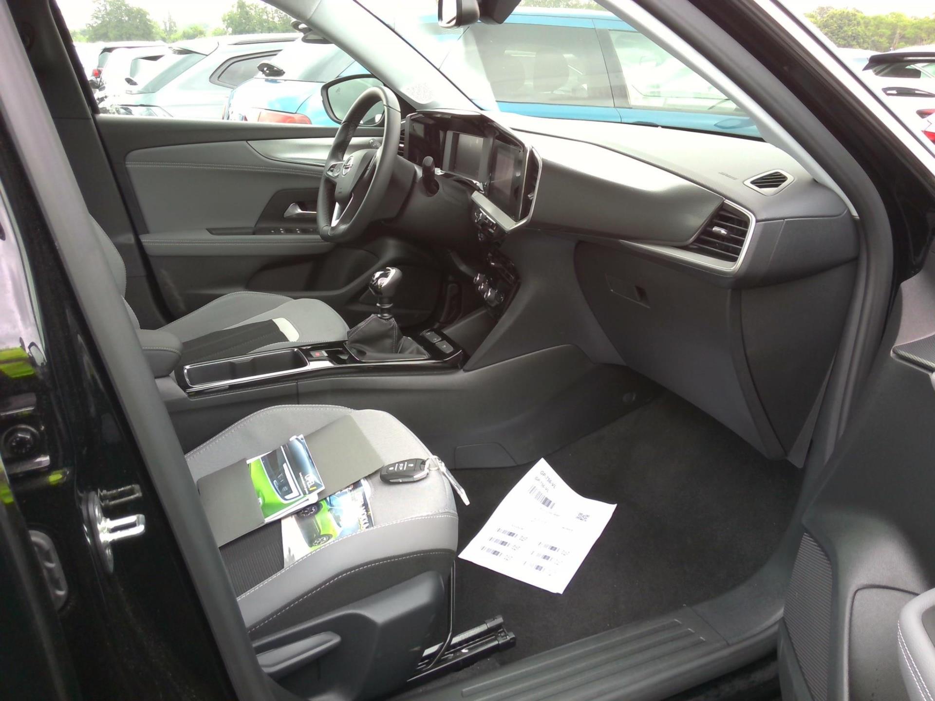 Opel Mokka 1.2 Turbo 136 ch BVM6 Elegance Business 2023