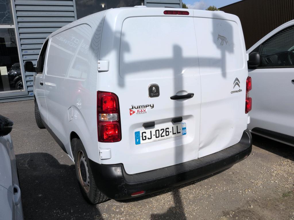Citroen JUMPY FGN M BLUEHDI 120 S&S BVM6 CLUB 2022