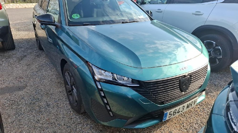 Foto Peugeot 308 8