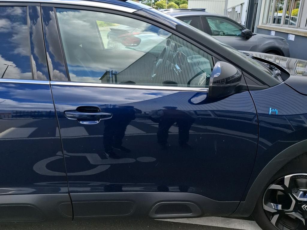 Citroen C5 Aircross Hybride Rechargeable 180 e-EAT8 Shine 2023