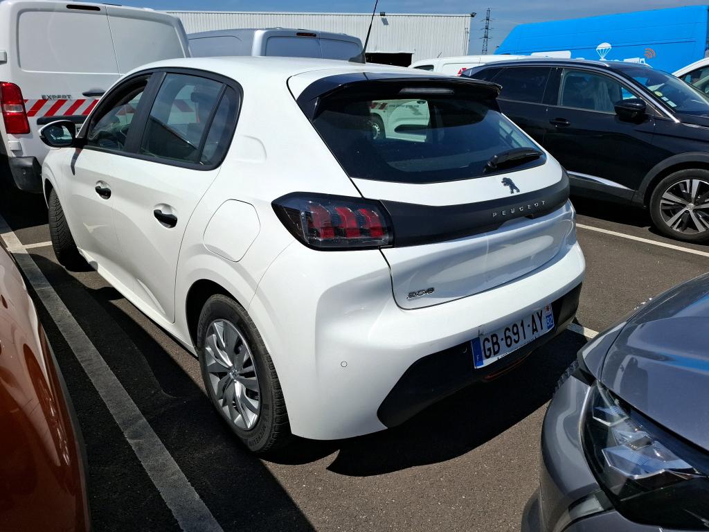 Peugeot 208 BLUEHDI 100 S&S BVM6 PREMIUM PACK 2021