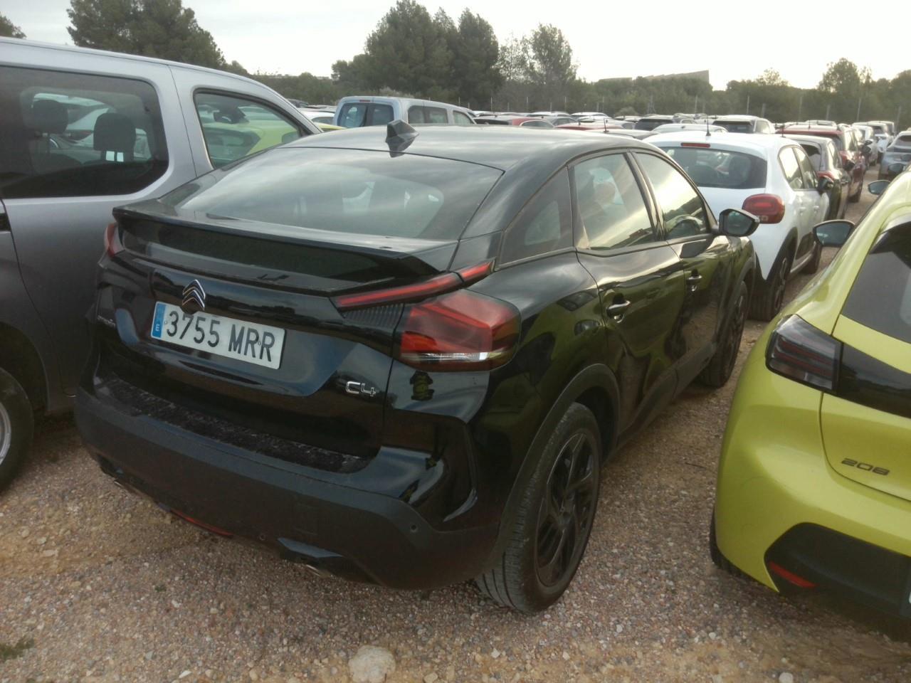 Foto Citroën C4 12