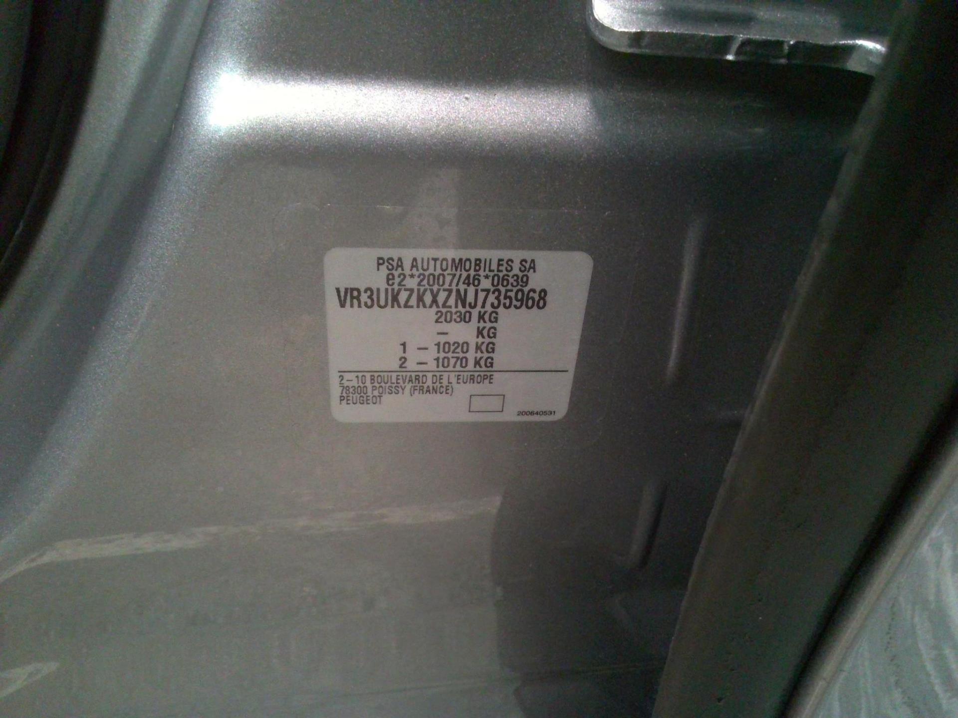 Peugeot 2008 Electrique 136 ch GT 2022