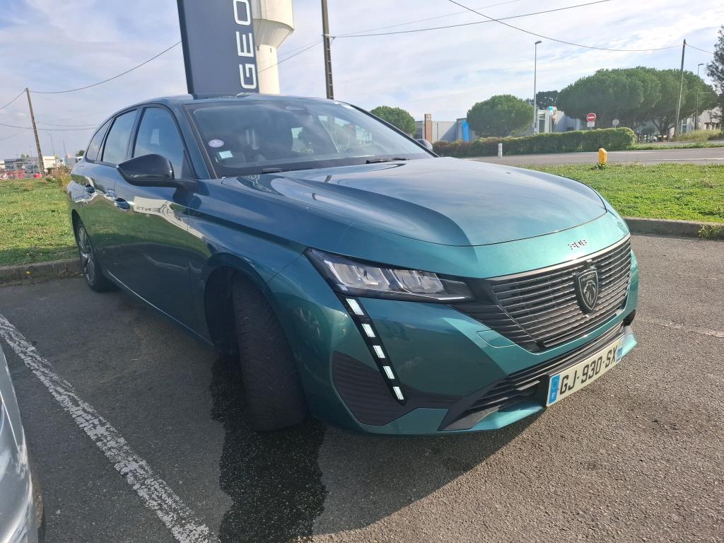 Peugeot 308 SW PureTech 110ch S&S BVM6 Active Pack 2022