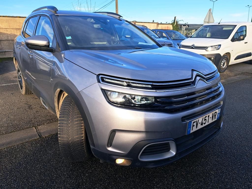 Citroen C5 Aircross Hybride 225 S&S e-EAT8 Business+ 2020