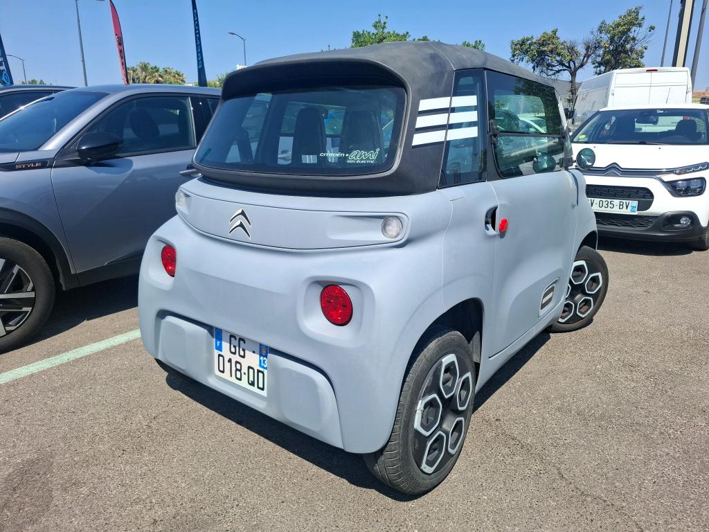 Citroen AMI
