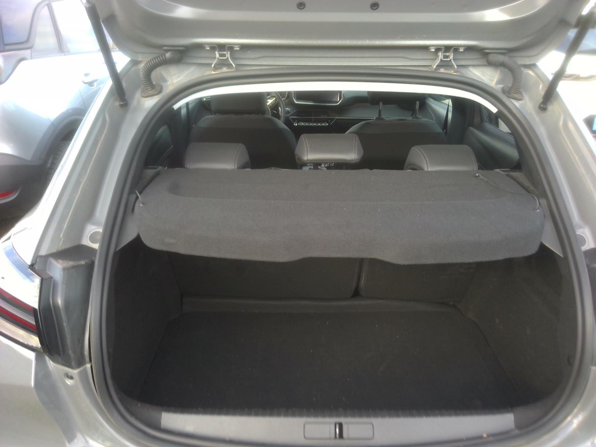 Peugeot 208 Hybrid 100 e-DCS6 Allure 2024