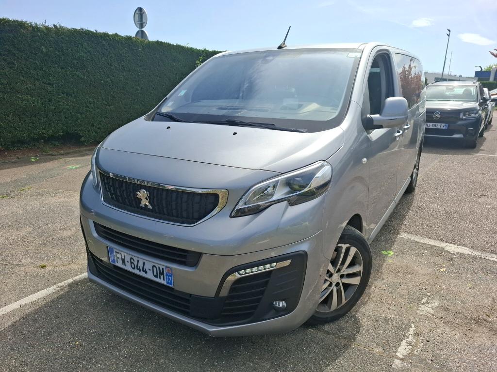 Traveller Business 2.0 BlueHDi 180 S&S S