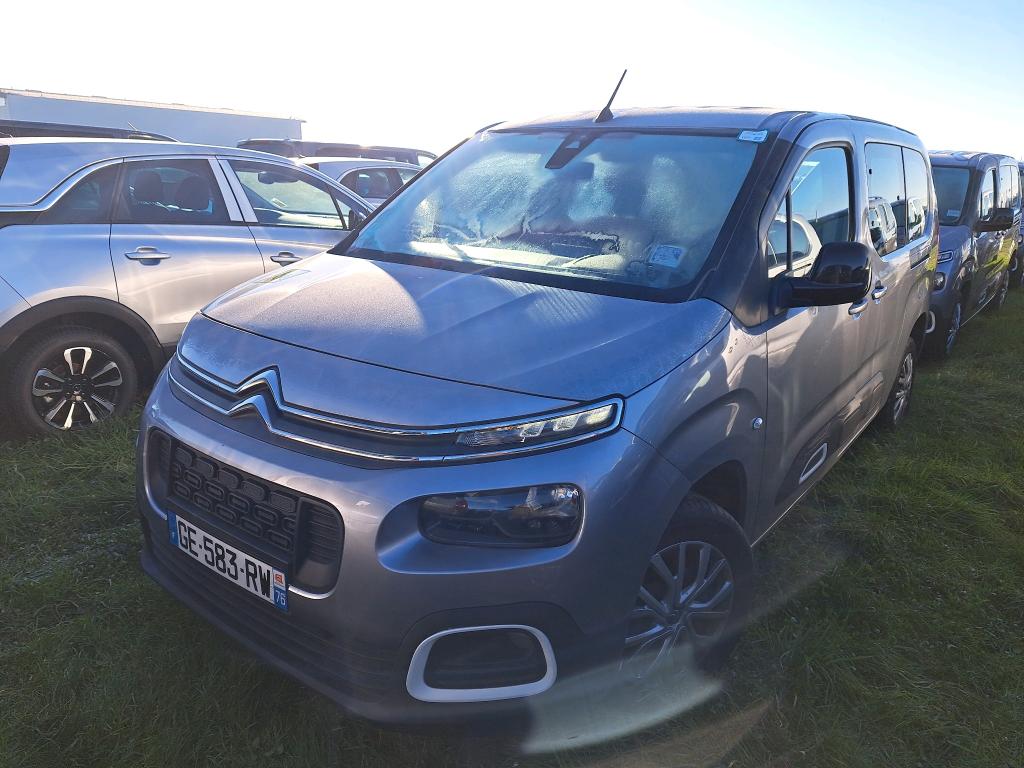 BERLINGO III