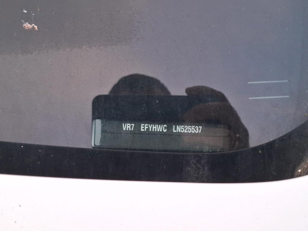 Citroen BERLINGO VAN M 650 BLUEHDI 75 S&S BVM5 CLUB 2020