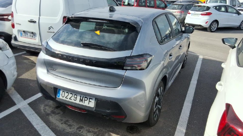 Foto Peugeot 308 11
