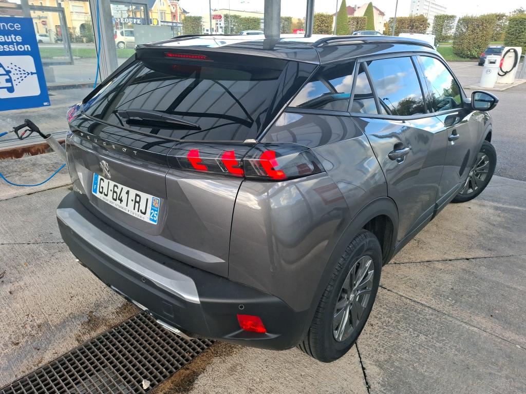 Peugeot 2008 PureTech 130 S&S BVM6 Style 2022