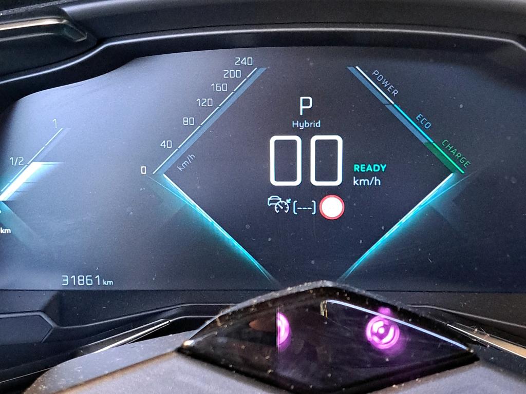 DS DS7 Crossback Hybride E-Tense 300 EAT8 4x4 Rivoli 2022