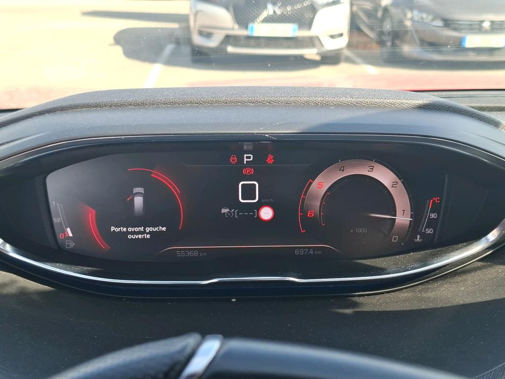 Peugeot 5008 BlueHDi 130ch S&S EAT8 GT 2021