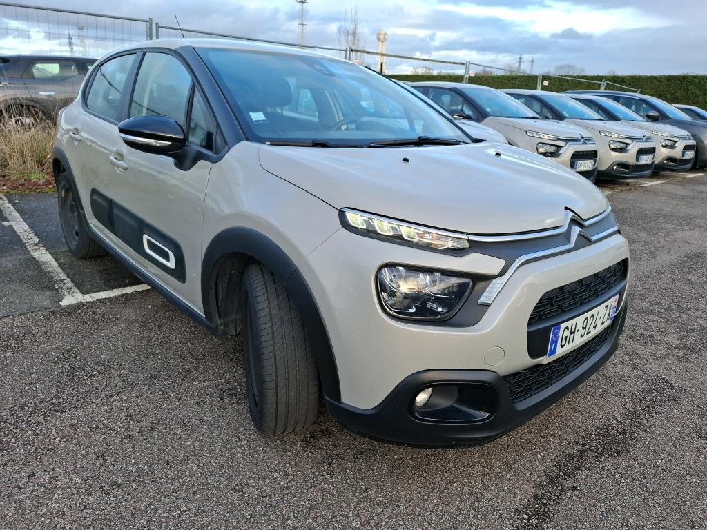 Citroen C3 PureTech 83 S&S BVM5 Feel Pack 2022