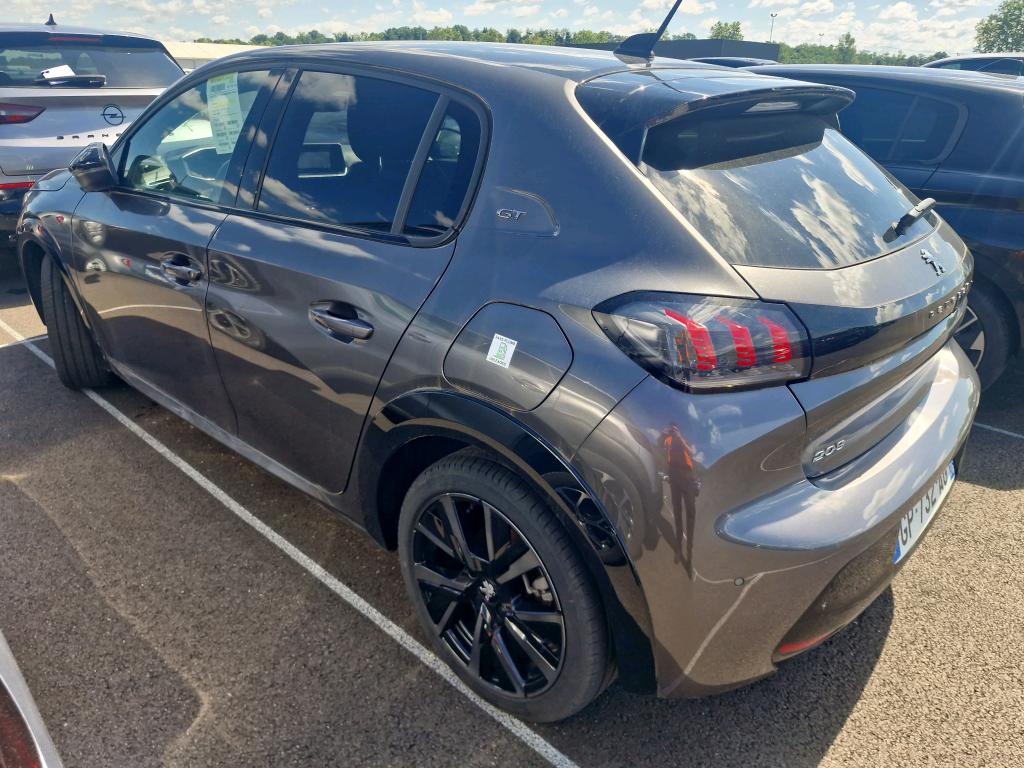 Peugeot 208 PureTech 100 S&S BVM6 GT 2023